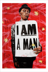Gabe Gault's "I Am A Man" *click here*