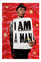 Gabe Gault's "I Am A Man" *click here*