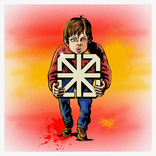 Happiness Is A New Idea by TAZ + TheSeventhLetter