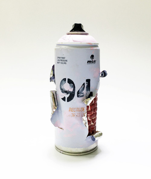 Double Brick by Salvador (SaLoco) Magallon