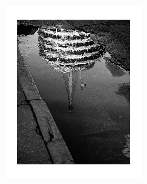 Reflection of an Era by Gregory Clewlow 