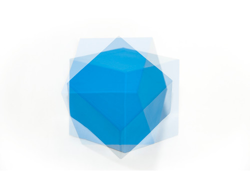 Ghosts of Geometry no. 3 by Gregory Clewlow