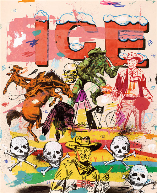 There Ain’t No Ice Here Son by Matt Eddmenson