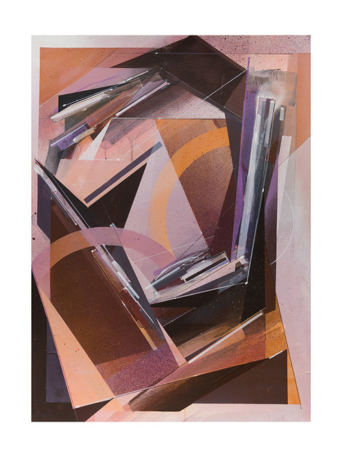 Fracturist first by Augustine Kofie