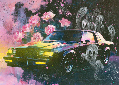 Regalia (Embellished) by KEN