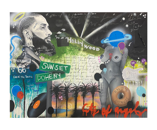 The Last Portrait by Lindsay Dawn