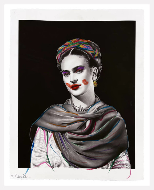 I'M A BIG GIRL NOW by Antonio Pelayo