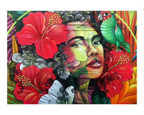 Full Circle  by Amanda Lynn