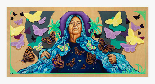 To Be Visible by Erin Yoshi