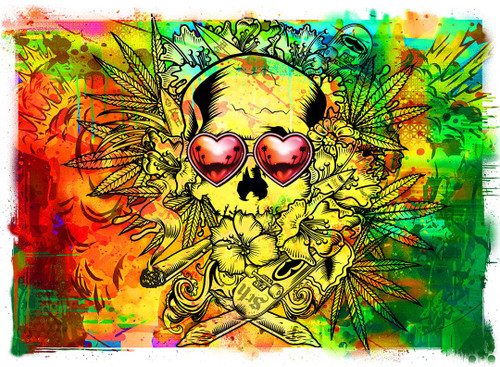 Love Is The Drug by TAZ + SRH