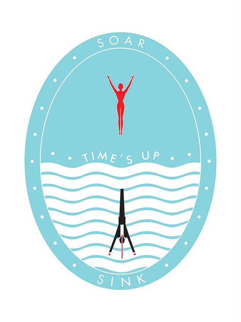 Time's Up by Ilona Granet