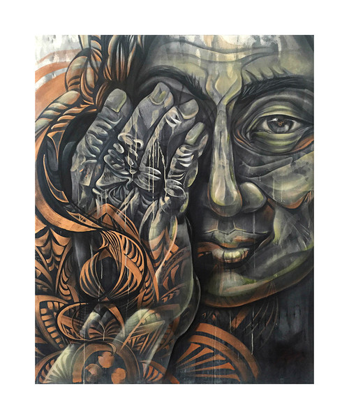 Light In My Eye by Erin Yoshi