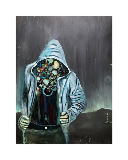 Don’t Be Like The One by Priscilla Ortiz