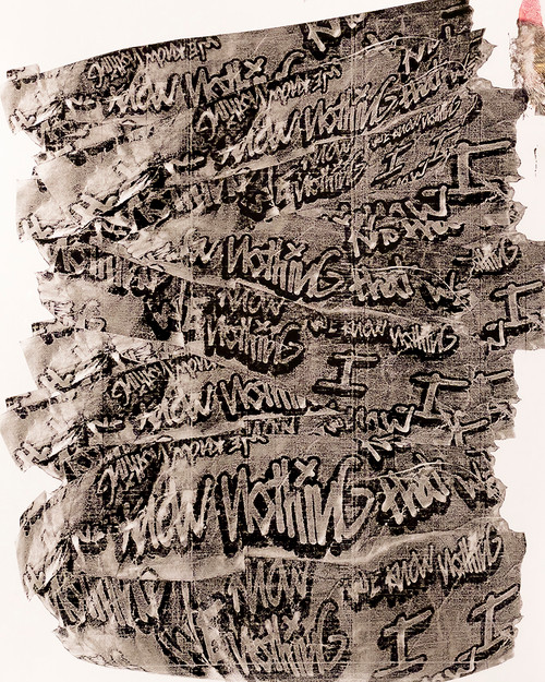 Tape by Francis Thomasovich