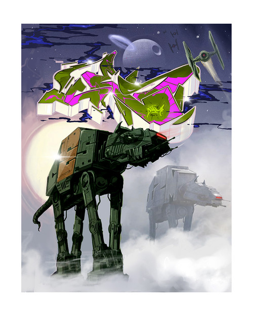 Walk This Way by CES