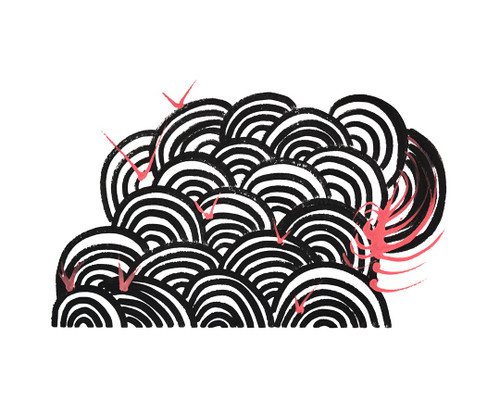 Water Girl by Fat Baby