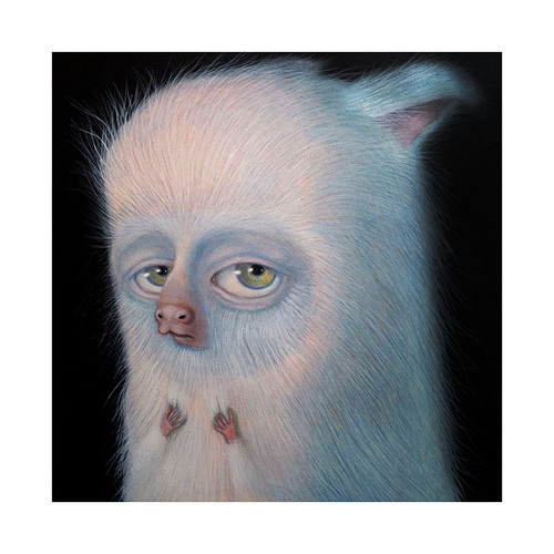 UNCLE HENRY NO. 3  by Renee French (Archive)