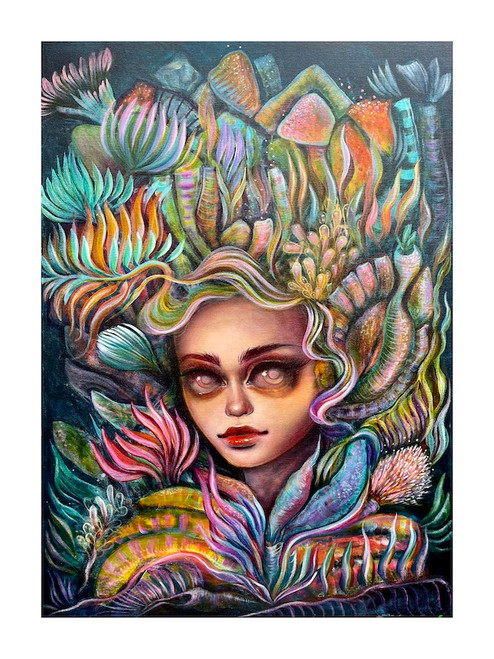 Sirena by Gloria Muriel & Tatiana Suarez