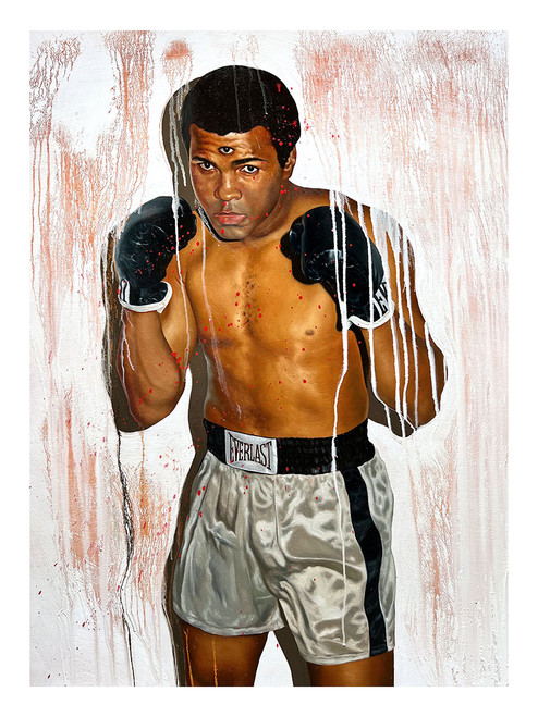 BAD MAN WITH A PRETTY FACE by Isaac Pleayo (Archive)