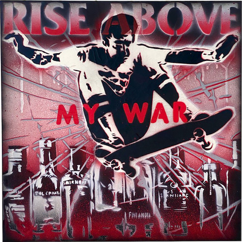 Rise Above by Jason Adams