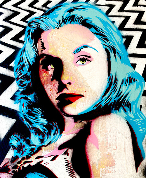 Barbara Payton by Jason Adams