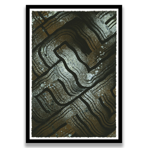 Open Casket by Sharky Edwards