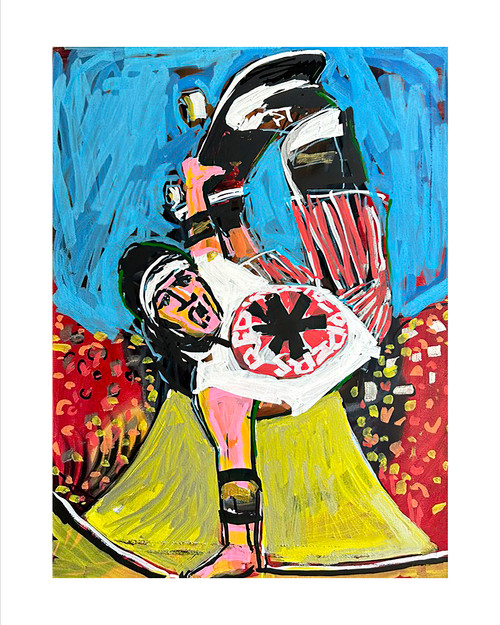 Layback Air by Ivan "Pops" Hosoi