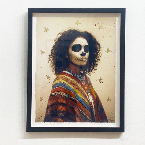 LA LLORONA I by Isaac Pelayo