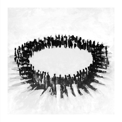 "There are no two sides to a circle" by Samira Idroos