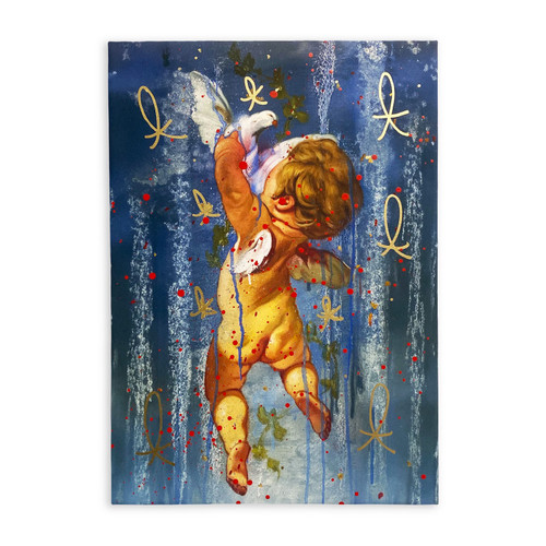 When Doves Cry by Isaac Pelayo