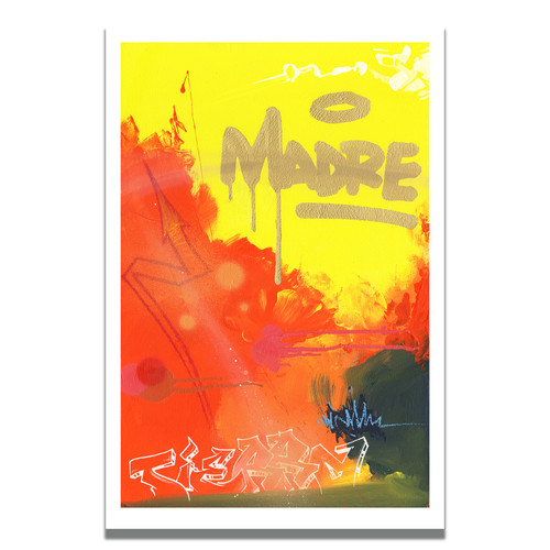 Madre Tierra by Man One