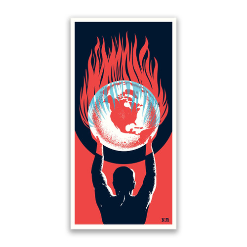 Illuminator by Francisco Reyes Jr. (AKA) Never Made