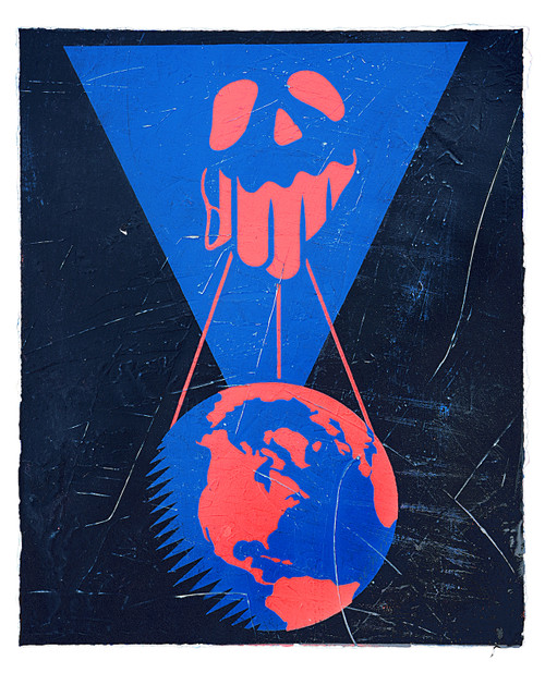 Gravity Of Control by Francisco Reyes Jr. (AKA) Never Made