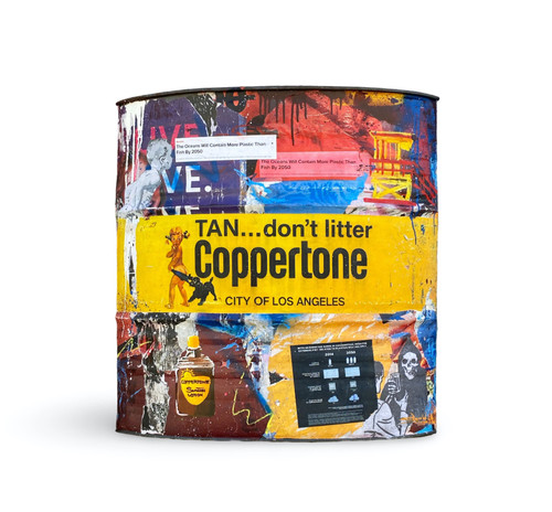 Sunscreen & Microplastics by Guerin Swing aka MR LA