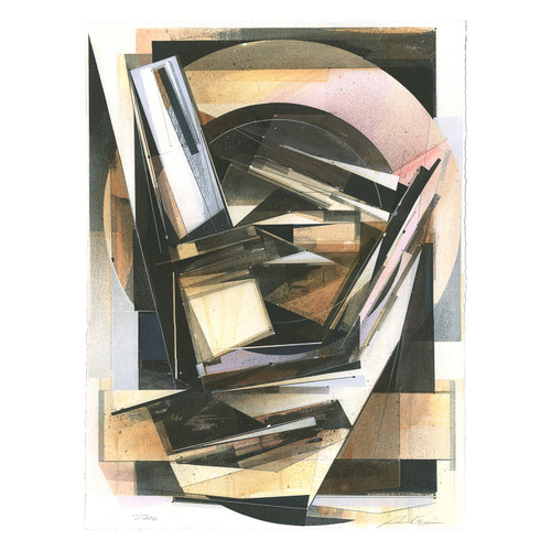 Fracturist Fair Oaks by Augustine Kofie 