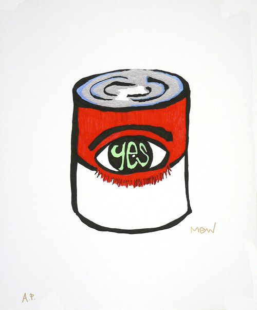 Yes Eye Can by Matthew E. Weinberg