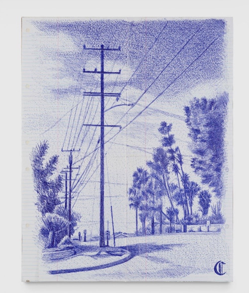 Victoria Ave. by Danie Cansino