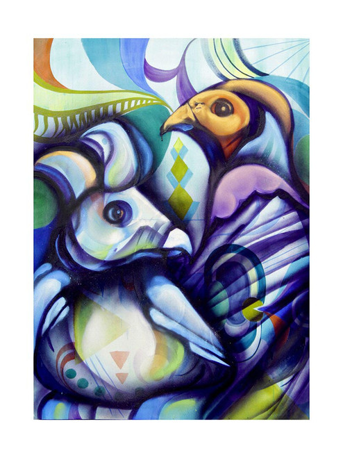 Fly Free by Erin Yoshi