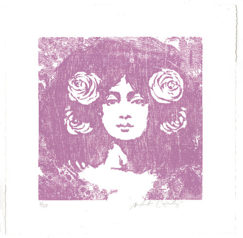 PAZ (pink) by Alfredo Gonzalez (Dofre)