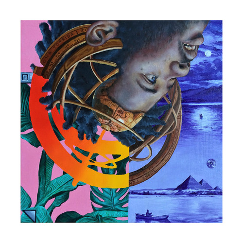 Indigo Dreams by LNY - Lunar New Year