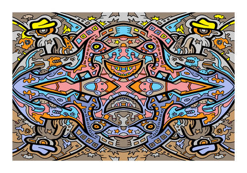 The Restlessness of the World by Chris Reddy