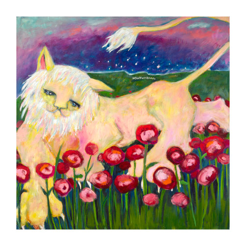 Hollywoodland by Colette Miller