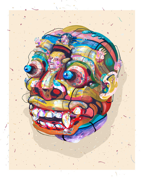 Family Memories by Alonso Delgadillo