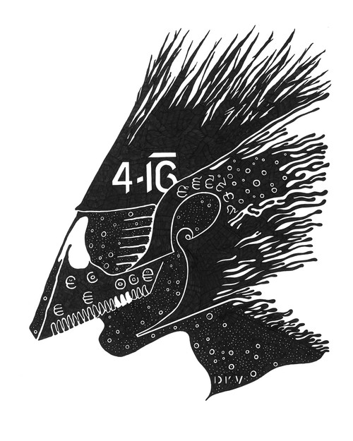 April by David Young V