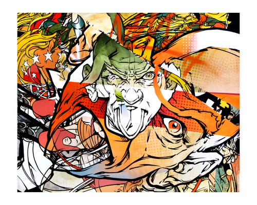 Citizen K by Tanner Goldbeck