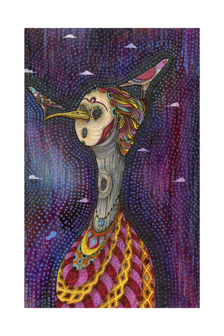 Mask On by Johnny “Zurdo” Quintanilla