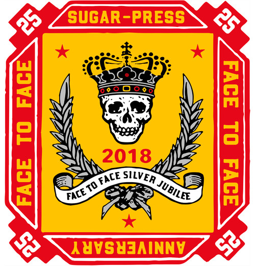 25 Years (Face to Face) by Kalynn Campbell