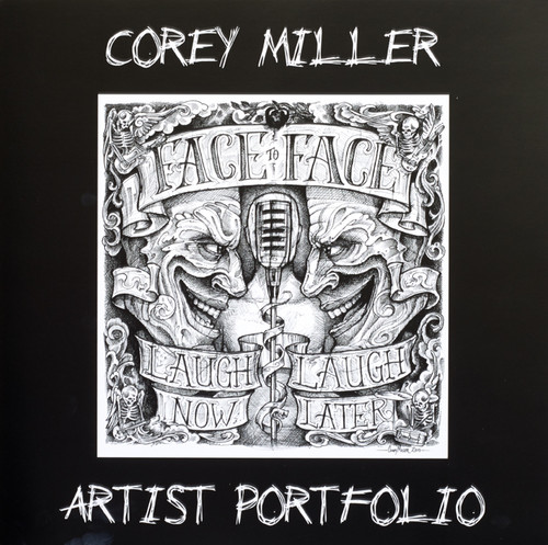 Corey Miller Artist Portfolio
