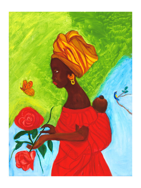 Mother & Child by Alice Patrick