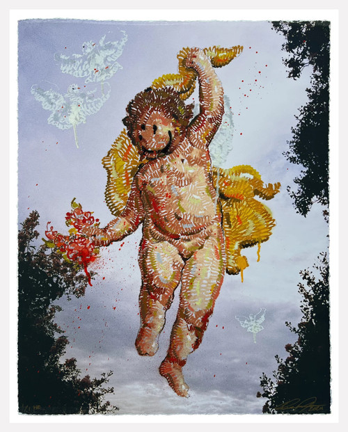 BAILE by Isaac Pelayo